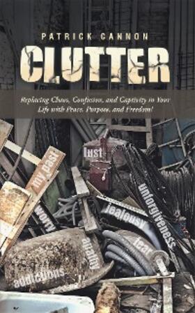 Cannon | Clutter | E-Book | sack.de