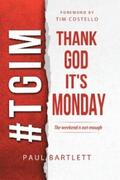 Bartlett |  Thank God It's Monday | eBook | Sack Fachmedien