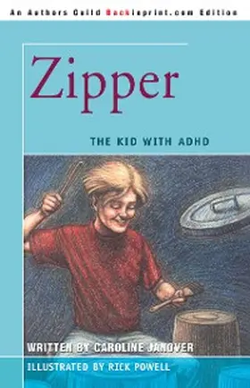 Janover |  Zipper | eBook | Sack Fachmedien