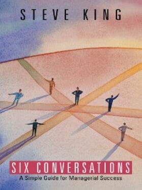 King |  Six Conversations | eBook | Sack Fachmedien