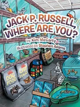 Jack P. Russell, Where Are You? | E-Book | sack.de