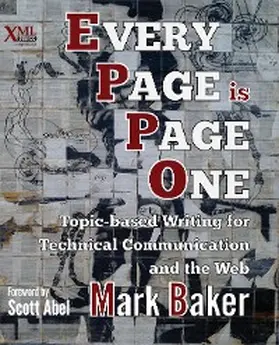 Baker |  Every Page is Page One | eBook | Sack Fachmedien