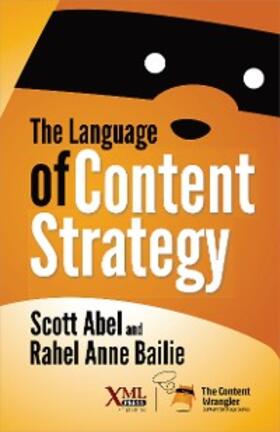 Abel |  Language of Content Strategy | eBook | Sack Fachmedien