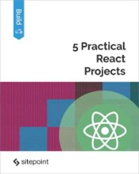 Ghosh |  5 Practical React Projects | eBook | Sack Fachmedien