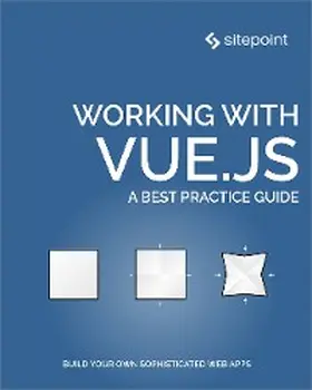 Franklin |  Working with Vue.js | eBook | Sack Fachmedien