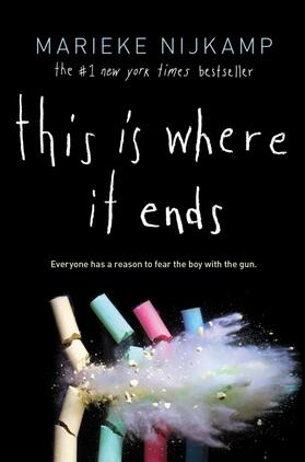 Nijkamp |  This Is Where It Ends | Buch |  Sack Fachmedien