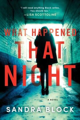 Block |  What Happened That Night | Buch |  Sack Fachmedien