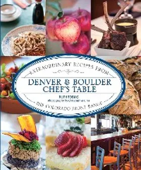 Tobias |  Denver & Boulder Chef's Table | eBook | Sack Fachmedien