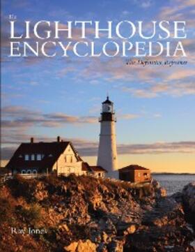 Jones |  Lighthouse Encyclopedia | eBook | Sack Fachmedien