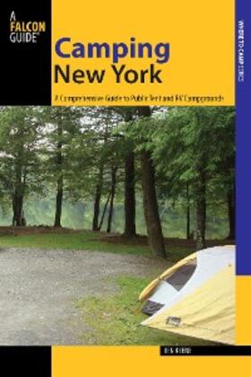Keene |  Camping New York | eBook | Sack Fachmedien