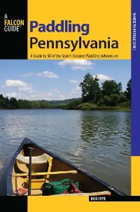 Frye |  Paddling Pennsylvania | eBook | Sack Fachmedien