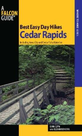 Goya |  Best Easy Day Hikes Cedar Rapids | eBook | Sack Fachmedien