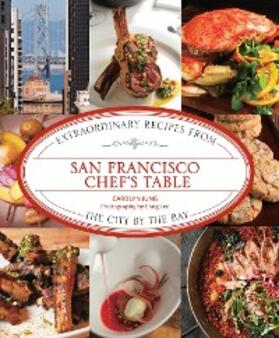 Jung |  San Francisco Chef's Table | eBook | Sack Fachmedien