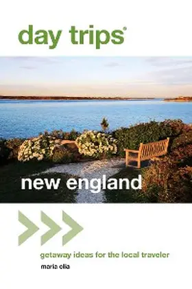 Olia |  Day Trips® New England | eBook | Sack Fachmedien