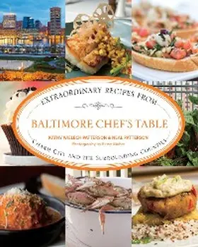 Patterson |  Baltimore Chef's Table | eBook | Sack Fachmedien