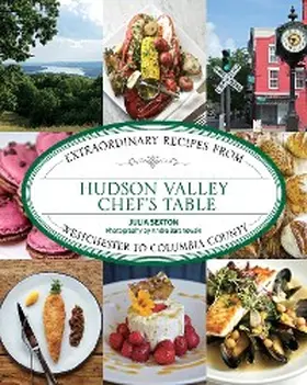 Sexton |  Hudson Valley Chef's Table | eBook | Sack Fachmedien