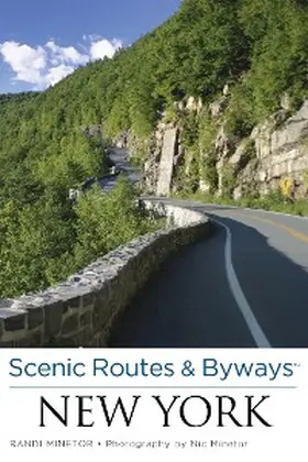 Minetor |  Scenic Routes & Byways(TM) New York | eBook | Sack Fachmedien