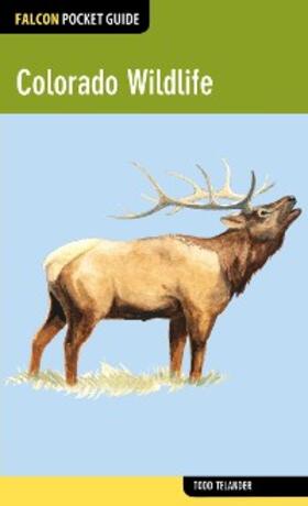 Telander |  Colorado Wildlife | eBook | Sack Fachmedien