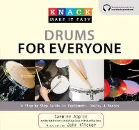 Appice |  Knack Drums for Everyone | eBook | Sack Fachmedien