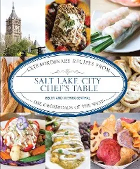 Rosenthal |  Salt Lake City Chef's Table | eBook | Sack Fachmedien