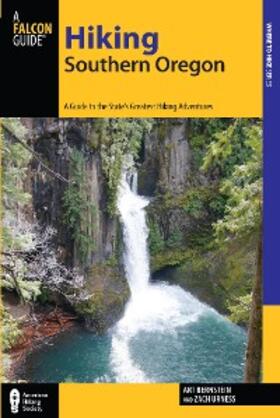 Bernstein / Urness |  Hiking Southern Oregon | eBook | Sack Fachmedien