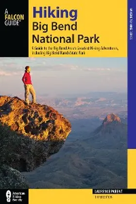 Parent |  Hiking Big Bend National Park | eBook | Sack Fachmedien
