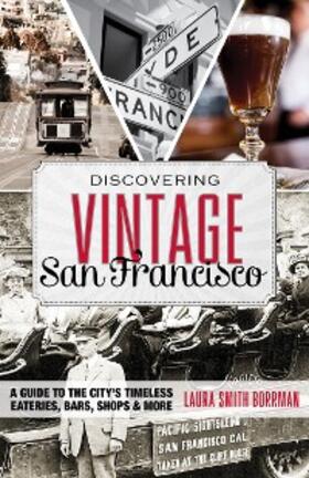 Borrman |  Discovering Vintage San Francisco | eBook | Sack Fachmedien