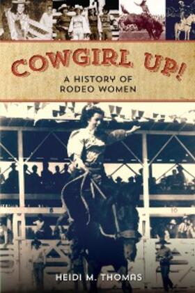 Thomas |  Cowgirl Up! | eBook | Sack Fachmedien