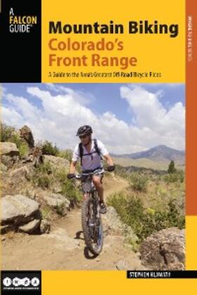 Hlawaty |  Mountain Biking Colorado's Front Range | eBook | Sack Fachmedien