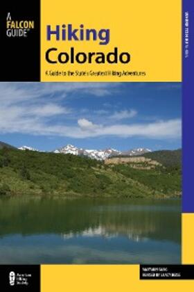Gaug |  Hiking Colorado | eBook | Sack Fachmedien