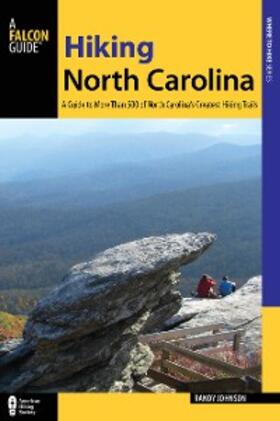 Johnson |  Hiking North Carolina | eBook | Sack Fachmedien