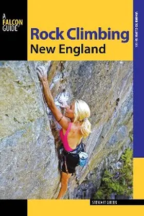 Green |  Rock Climbing New England | eBook | Sack Fachmedien