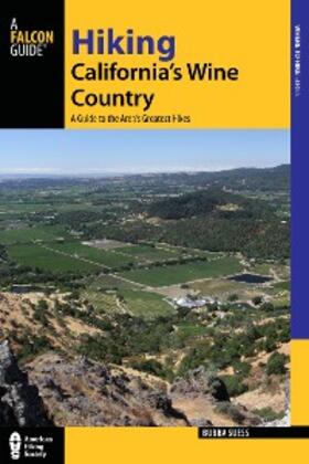 Suess |  Hiking California's Wine Country | eBook | Sack Fachmedien