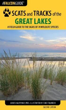 Halfpenny |  Scats and Tracks of the Great Lakes | eBook | Sack Fachmedien