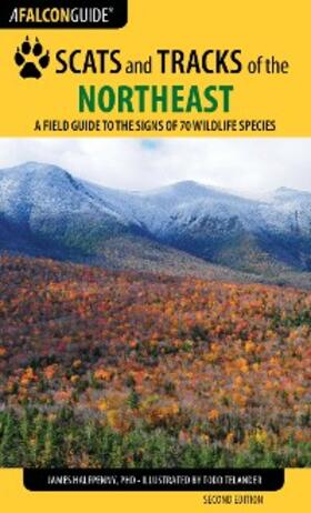 Halfpenny / Bruchac |  Scats and Tracks of the Northeast | eBook | Sack Fachmedien