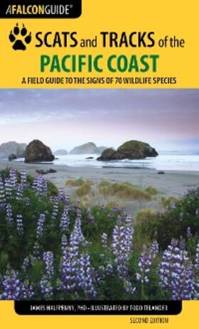 Halfpenny |  Scats and Tracks of the Pacific Coast | eBook | Sack Fachmedien