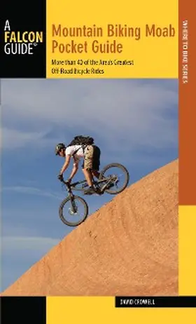 Crowell |  Mountain Biking Moab Pocket Guide | eBook | Sack Fachmedien