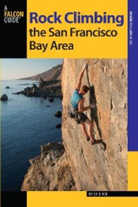 Black |  Rock Climbing the San Francisco Bay Area | eBook | Sack Fachmedien