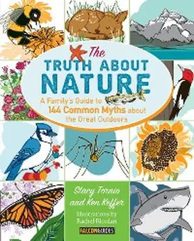 Tornio / Keffer |  Truth About Nature | eBook | Sack Fachmedien