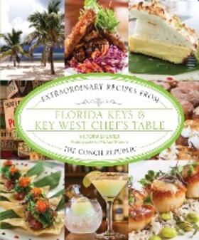 Shearer |  Florida Keys & Key West Chef's Table | eBook | Sack Fachmedien