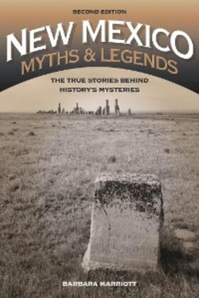 Marriott |  New Mexico Myths and Legends | eBook | Sack Fachmedien