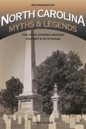 Pitzer |  North Carolina Myths and Legends | eBook | Sack Fachmedien