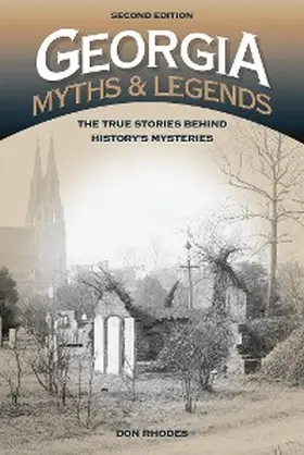 Rhodes |  Georgia Myths and Legends | eBook | Sack Fachmedien