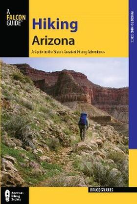 Grubbs |  Hiking Arizona | eBook | Sack Fachmedien