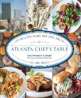 Parham Kordsmeier |  Atlanta Chef's Table | eBook | Sack Fachmedien
