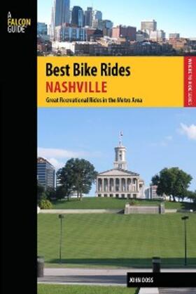 Doss |  Best Bike Rides Nashville | eBook | Sack Fachmedien