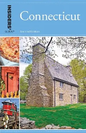 Lehman |  Insiders' Guide® to Connecticut | eBook | Sack Fachmedien