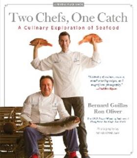 Guillas / Oliver |  Two Chefs, One Catch | eBook | Sack Fachmedien