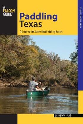 Townsend |  Paddling Texas | eBook | Sack Fachmedien