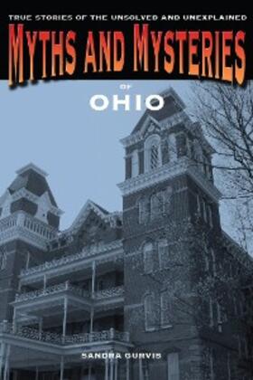 Gurvis |  Myths and Mysteries of Ohio | eBook | Sack Fachmedien